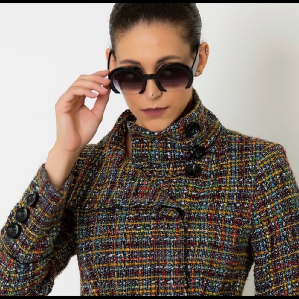 On Trend Tweed Jacket! Sophisticated💥